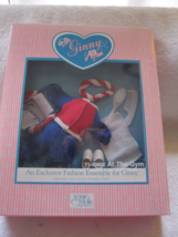 Vogue Dolls, Ginny Fashion Ensemble "At the Gym" 71-0080E, original box - $20.00