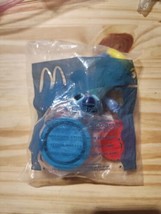 Lilo &amp; Stitch McDonald&#39;s Happy Meal Toy with Play-Doh 2004 #3 NEW - £11.45 GBP