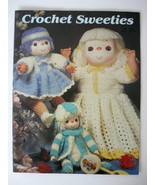 1984 Crochet Sweeties Pamphlet by Leisure Time Publishing - Crochet Patt... - £9.38 GBP