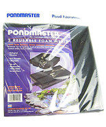 Pondmaster Reusable Foam Filter Pads - Pack of 2, 11.75 x 11.75 - £23.41 GBP+