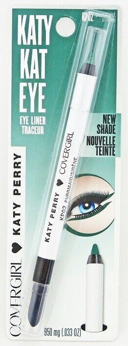 Covergirl Katy Perry-Katy Kat Eye Liner KP02 Purrmaid*Twin Pack* - $14.99