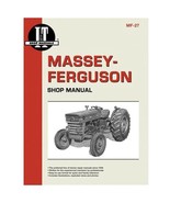 MF Mdls MF135 MF150 &amp; MF165 Technical Repair Manual - $46.73