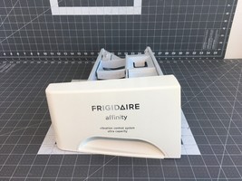 Frigidaire Washer Detergent Dispenser Drawer P# 137288210 134638200 5304... - $65.10