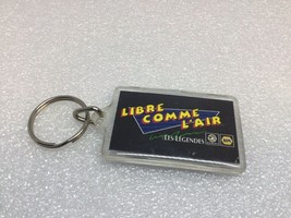 Vintage Promo Keychain UAP NAPA Auto Parts Retailler Porte-Clé LIBRE COM... - $7.02