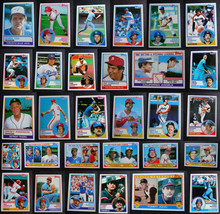 1983 Topps Baseball Cards Complete Your Set U You Pick From List 601-792 - £0.79 GBP+