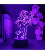 Yanfei 3d Lamp Gamer Room Setup Table Top Gadgets Kids Child Bedroom Dec... - $16.02 CAD+