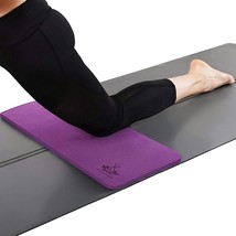 Yoga Knee Pad, Great For Knees And Elbows While Doing Yoga And Floor Exe... - $33.99