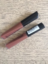   2 x Rimmel Stay Matte Liquid Lip Color  Shade:  #725 Love Bite - NEW -... - $15.99
