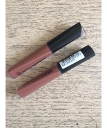   2 x Rimmel Stay Matte Liquid Lip Color  Shade:  #725 Love Bite - NEW -... - £12.57 GBP