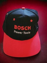 Bosch Power Tools Greinger Industrial Supply Baseball Cap Hat Snapback K... - $19.80