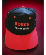 Bosch Power Tools Greinger Industrial Supply Baseball Cap Hat Snapback K... - £15.09 GBP