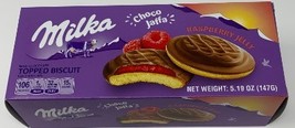 Milka - Choco Jaffa, Raspberry Jelly, 147g - $3.99
