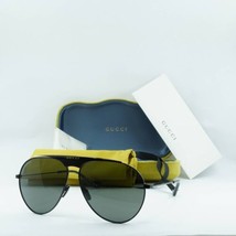GUCCI GG0908S 004 Black/Grey 65-13-145 Sunglasses New Authentic - $305.75