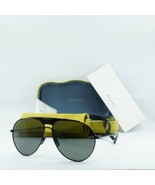 GUCCI GG0908S 004 Black/Grey 65-13-145 Sunglasses New Authentic - $424.19 CAD