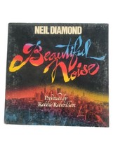Neil DIAMOND-Beautiful Noise- 12&quot; Vinyl Record Lp - £4.10 GBP