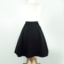Custom Full Circle  Skirt Polka Dot/ Solid - £61.29 GBP