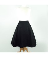 Custom Full Circle  Skirt Polka Dot/ Solid - £61.29 GBP