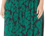 Amazon Essentials Women Sleeveless Tank Waisted Maxi Dress 3X blue green... - $12.86