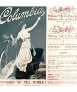 Pope Bicycle 1897 Advertisement Victorian Columbia Transportation HM1A - $79.99