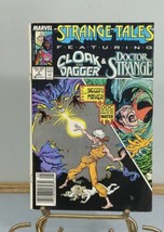 Strange Tales #2 (1987, Marvel) - Cloak and Dagger, Doctor Strange - £9.24 GBP
