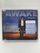 Awake by Josh Groban (CD, Nov-2006, 143/Reprise) Brand New, Sealed - £3.83 GBP
