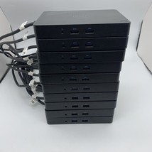 Lot Of 10 Dell WD15 USB Type-C Docking Station K17A K17A001 No Power Supply - $98.99
