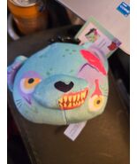 Kreepy Katz Plush Clip On- Fungus - $27.59 CAD