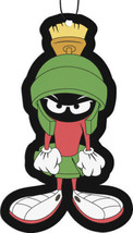Looney Tunes Marvin the Martian Standing Image Air Fresheners 3 Pack NEW SEALED - £6.16 GBP