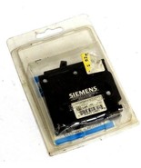 NEW SIEMENS A-130 INTERCHANGEABLE SINGLE POLE CIRCUIT BREAKER 120/240 VAC - $16.95