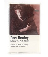VINTAGE Don Henley Building the Perfect Beast Cassette Tape - £11.65 GBP