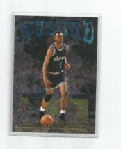 Anfernee Hardaway (Orlando Magic) 1995-96 Topps Stadium Club Wizard Insert #W10 - £9.58 GBP