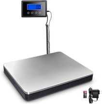 Fuzion 360-Pound High Accuracy Digital Shipping Scale For Packages, Luggage, - $45.96