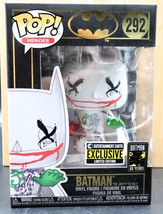 Funko Pop! Heros - Batman - Batman The Joker Is Wild (Vaulted EE Exclusi... - $70.15 CAD