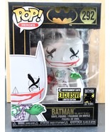 Funko Pop! Heros - Batman - Batman The Joker Is Wild (Vaulted EE Exclusi... - $70.15 CAD