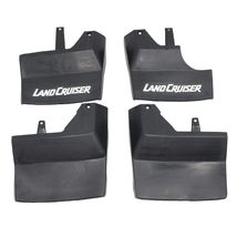 SimpleAuto Front &amp; Rear Mud Flaps Splash Guards Left &amp; Right for Toyota ... - $363.74