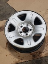 Wheel 16x7 5 Spoke Steel Painted Gray Fits 05-10 EXPLORER 655731 - £77.84 GBP