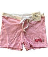 Lady Slugger White Sox Girls Shorts MLB 10/12 Pink &amp; White New with Tags - £11.17 GBP