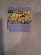 Vtech VSmile ALPHABET PARK ADVENTURE Game Cartridge - $9.80 CAD