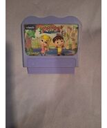 Vtech VSmile ALPHABET PARK ADVENTURE Game Cartridge - $9.80 CAD