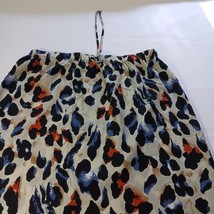 Shein Curve Women's Elastic Waist Drawstring Multicolor Pull-on Skirt Size 3XL image 8