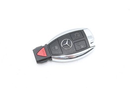 MERCEDES-BENZ 4 BUTTON KEY FOB REMOTE IYZDC11 E5341 image 4
