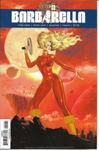 Barbarella #2 (2017) *Dynamite Comics / Fay Dalton Variant Cover / Sci-Fi* - $4.00