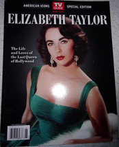 TV Guide American Icons Special Edition Elizabeth Taylor 2015 - £4.68 GBP