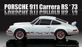 Fujimi RS-26 Porsche 911 Carrera RS 1973 1/24 Scale kit - $59.80