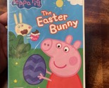 Peppa Pig: The Easter Bunny DVD NEW SEALED - £3.15 GBP