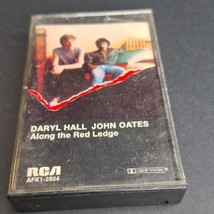 Daryl Hall &amp; John Oates: Along The Red Ledge - Cassette Tape - £4.70 GBP