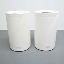 TP-Link Deco 7 Pro BE11000 Tri-Band Wi-Fi 7 Whole Home Mesh System (2-pack) image 2