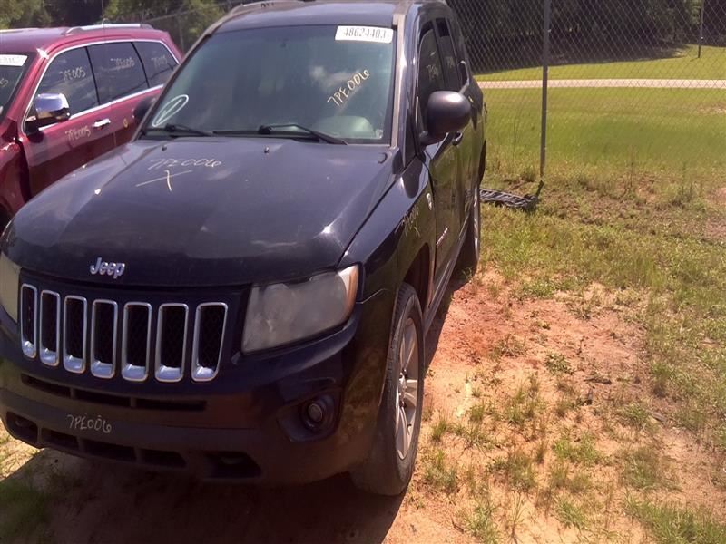 Engine ECM Classic Style Vertical Rear Door Handle Fits 13-17 COMPASS 103914424 Item image 4