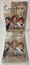 Cranford The Collection Dvd 2012, 3 Disc Set Bbc Dame Judi Dench Region 1 New - $15.45