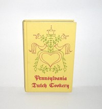 Pennsylvania Dutch Cookery Cookbook by J. George Frederick 1966 Hardcover - $11.99